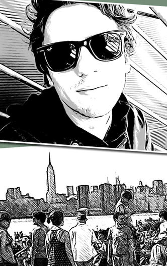 漫画相机