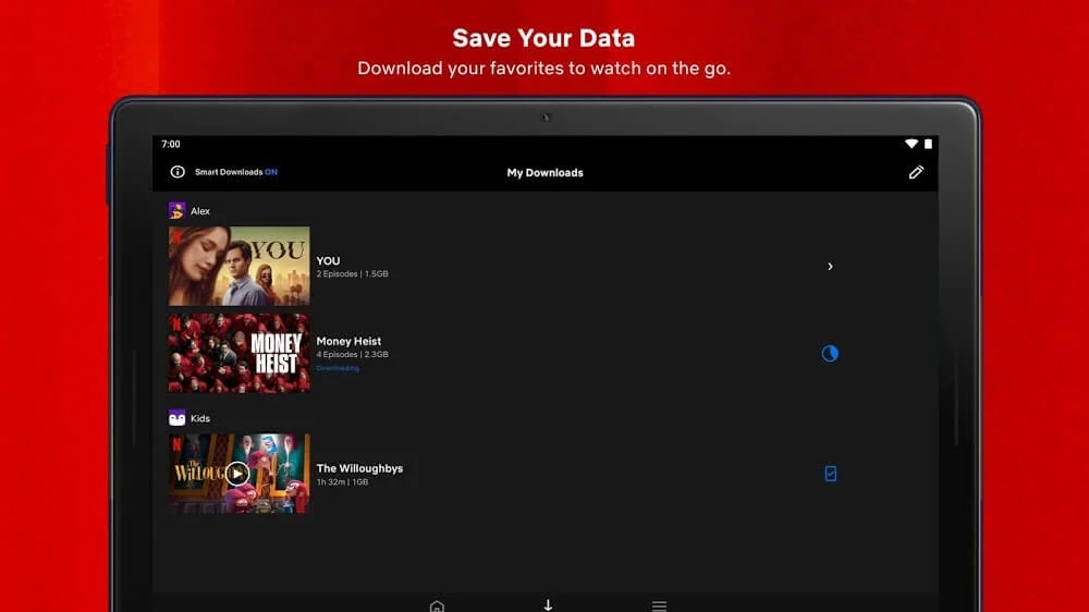 netflix最新安卓版下载2026(网飞)