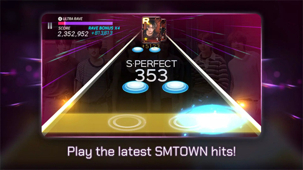 全民天团中文版安卓最新版本下载(SuperStar SM)