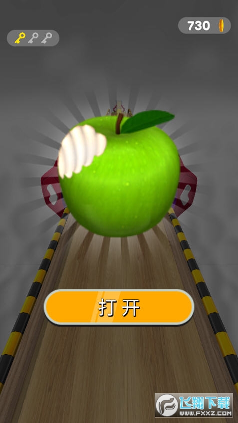 球球酷跑破解版无广告