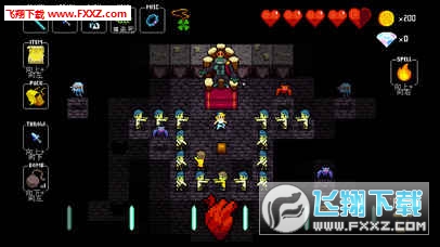 Tower of Destiny(节奏地牢安卓版)