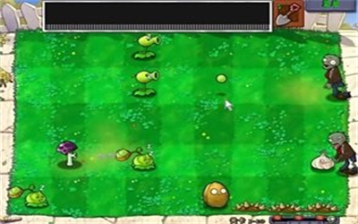 植物大战僵尸胆小菇之梦版 免费下载