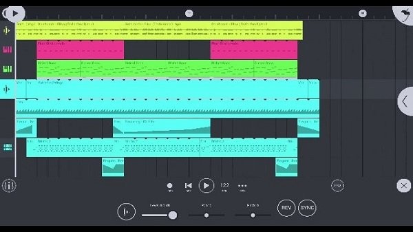 水果音乐制作