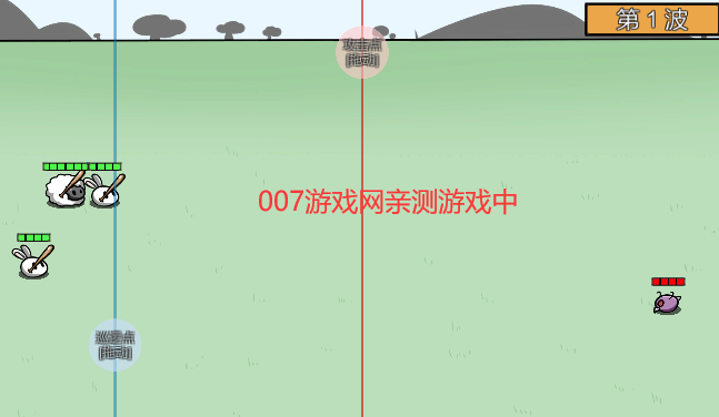 动物农场保卫战最新手机版(Animal farm defense war)