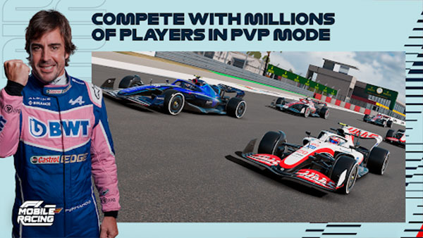 f1移动赛车 手机版