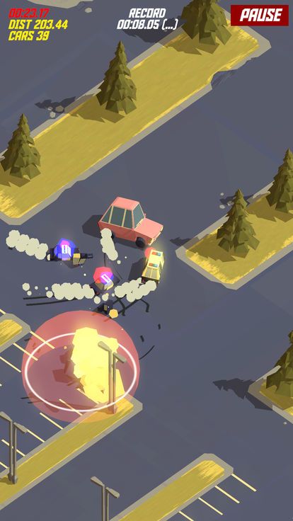 极速逃亡3PAKO 3
