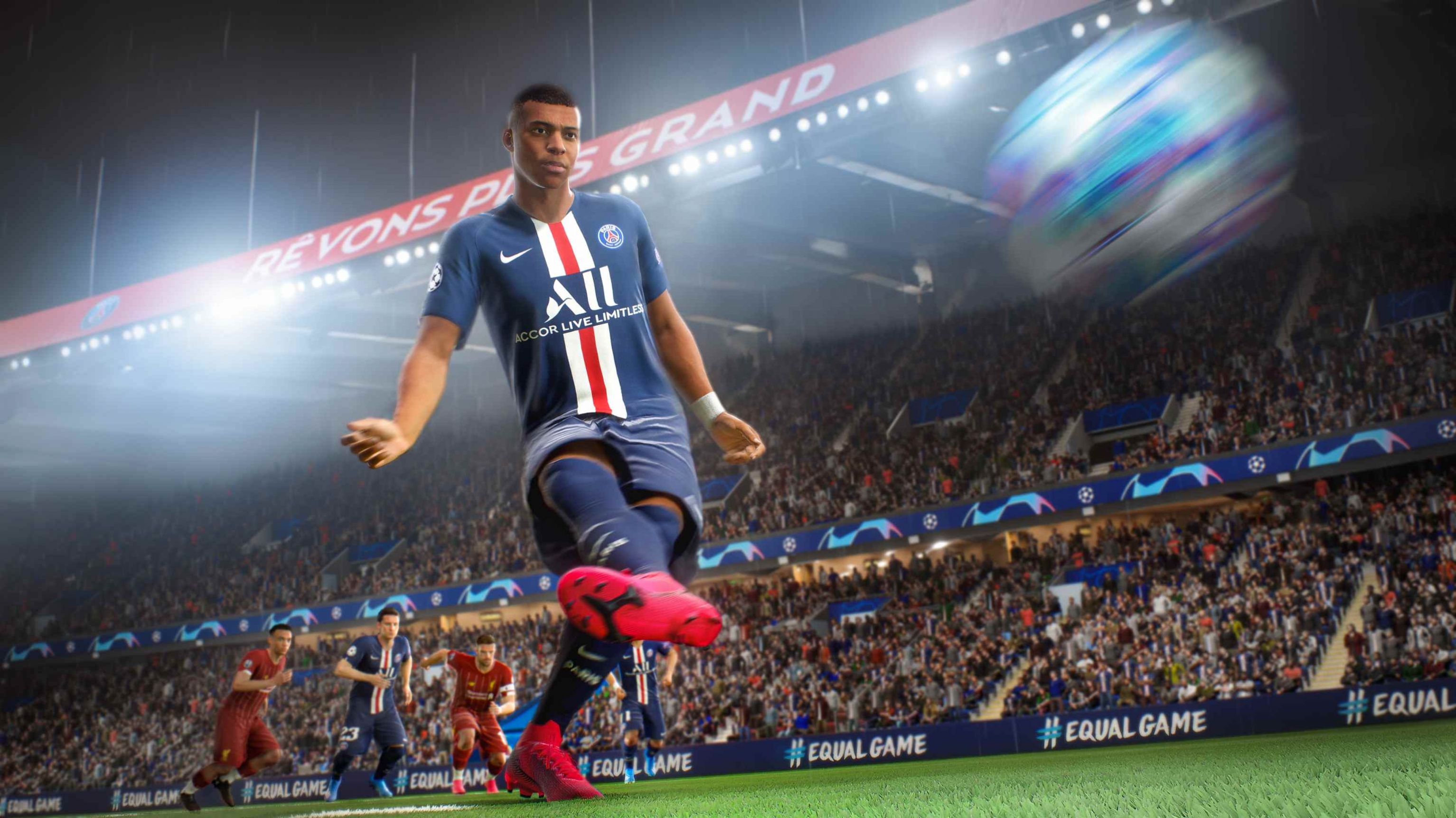 fifa22 fut版
