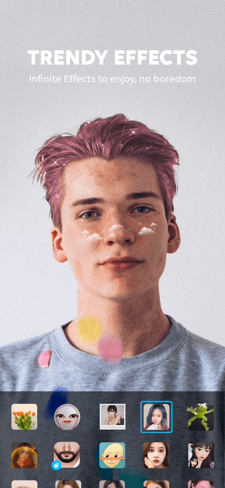 snow相机