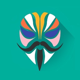 magisk高级面具app
