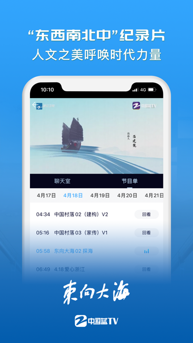 中国蓝t