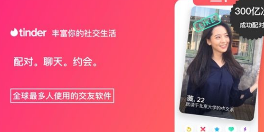 Tinder中文版
