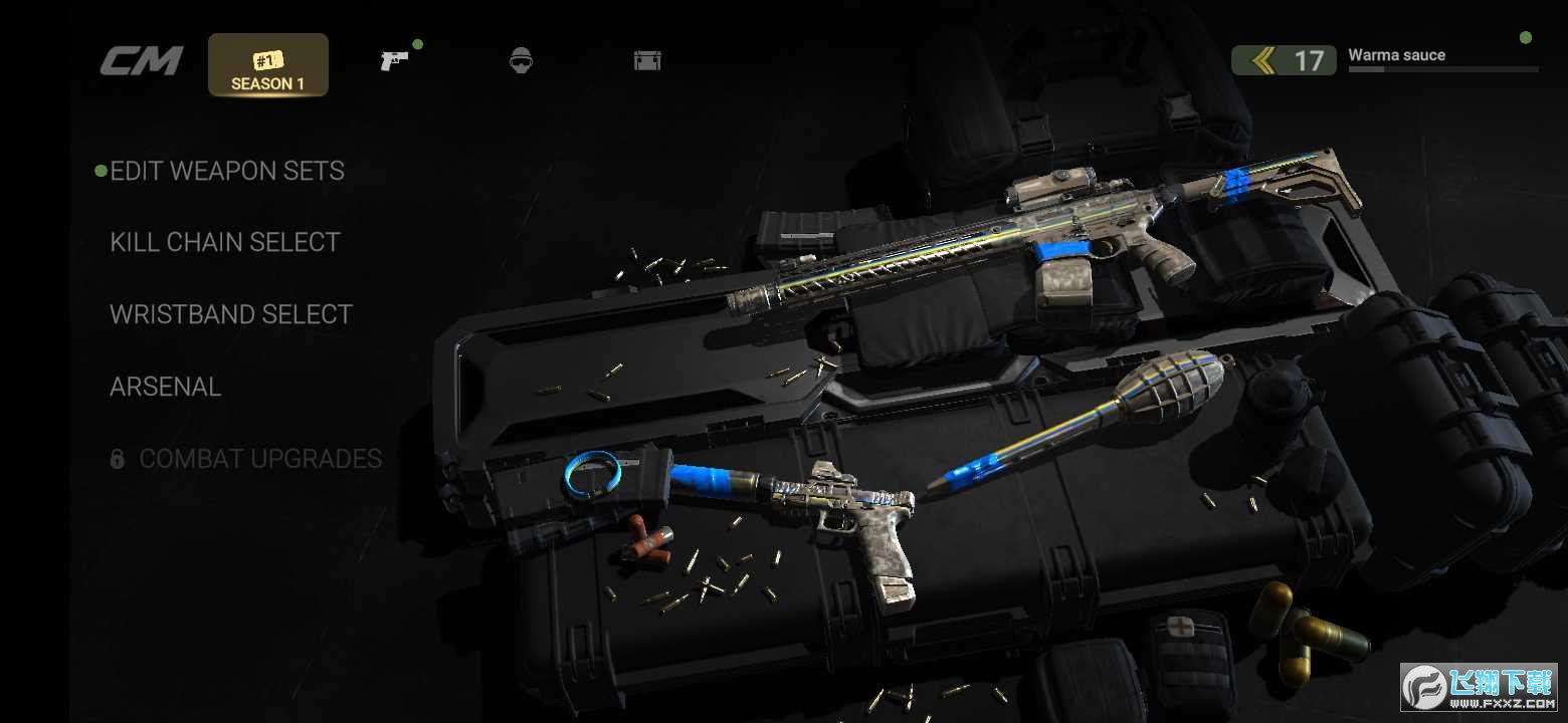 战术大师射击手游下载2026最新版(Combat Master)