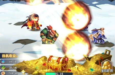 冒险佣兵团神魔三国0.1折游戏下载 冒险佣兵团神魔三国0.1折游戏下载