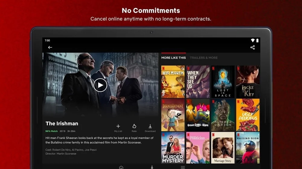netflix最新安卓版下载2026(网飞)