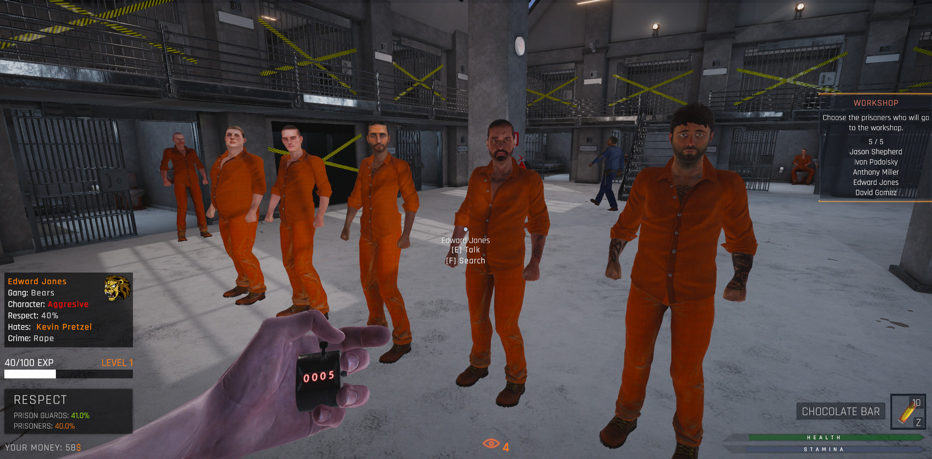 监狱模拟器Prison Simulator