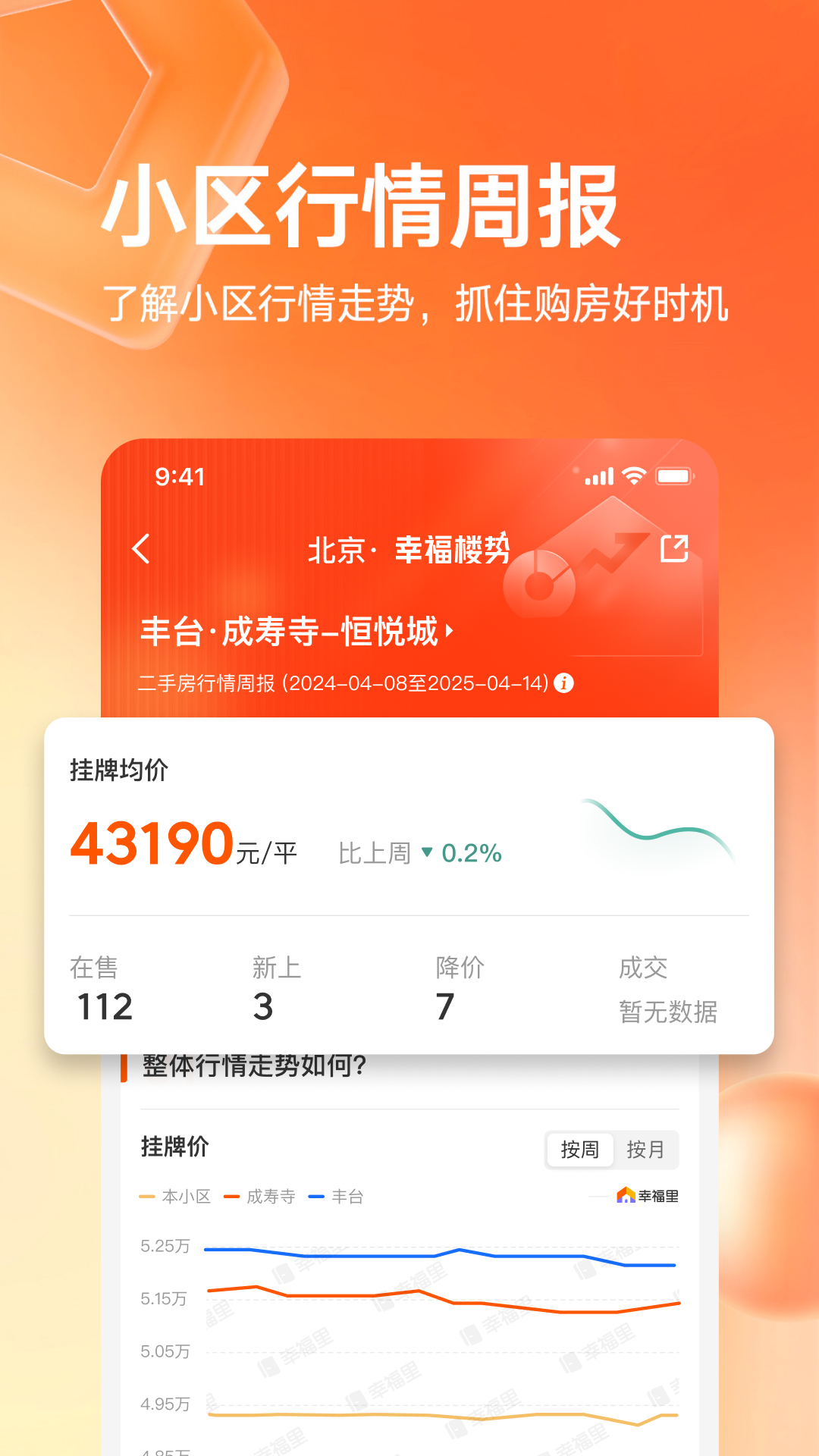 幸福里找房安卓版