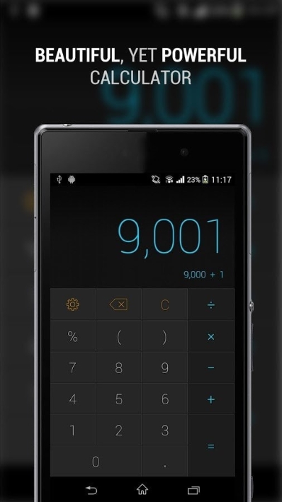 CALCU时尚计算器