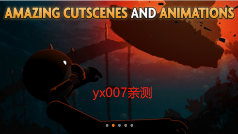 火柴人狙击破解版