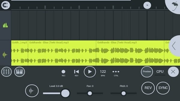 水果音乐制作