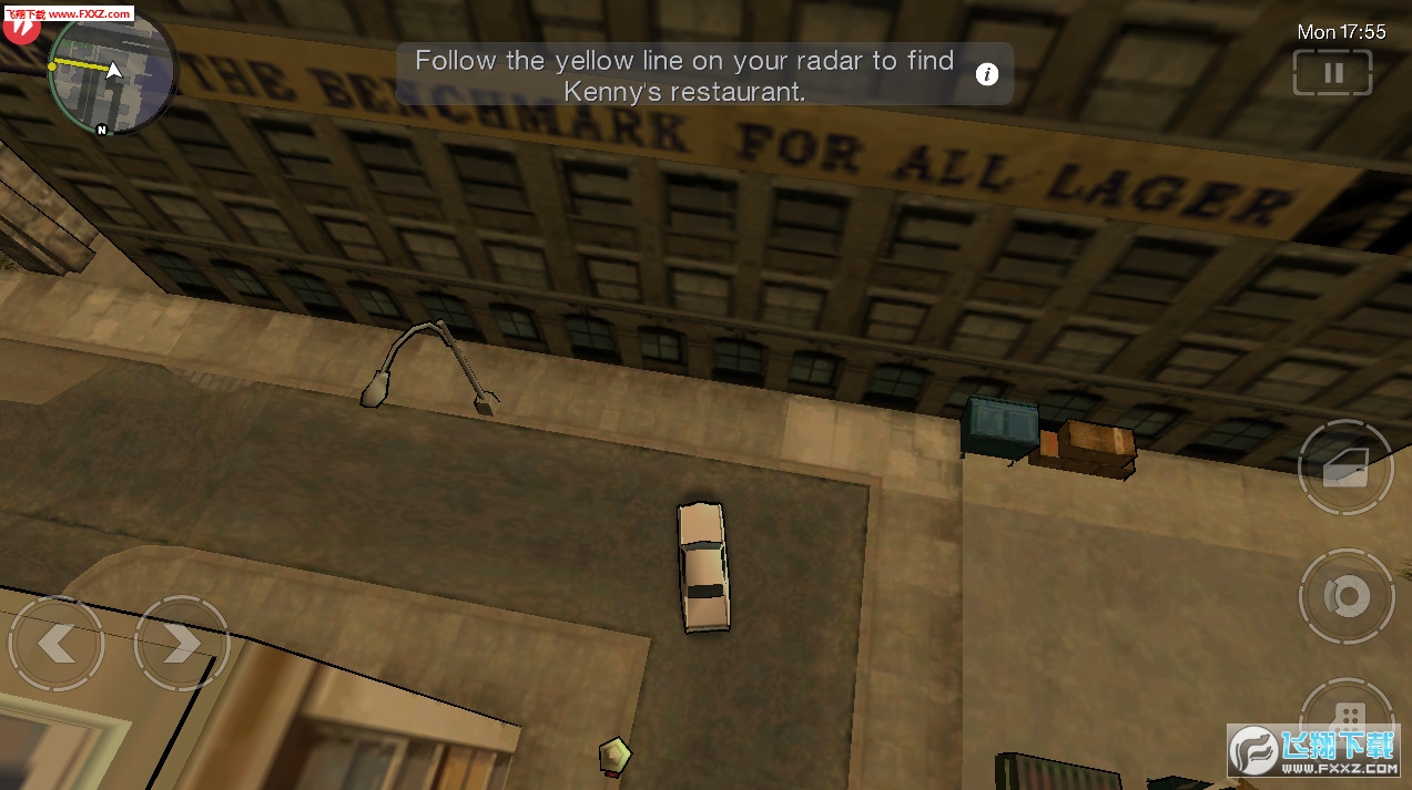 GTA: CTW(血战唐人街安卓版)