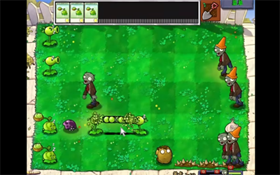 植物大战僵尸胆小菇之梦版 免费下载