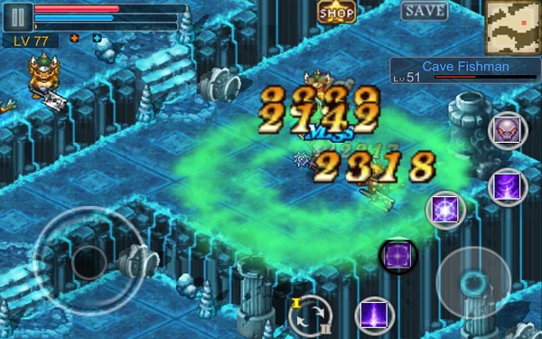 黄金之剑 汉化版