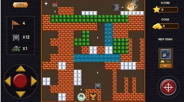 坦克1990经典版