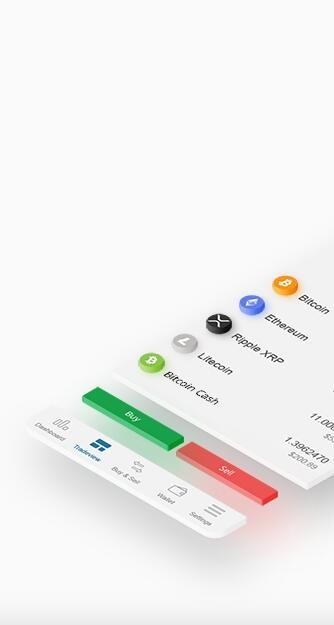 bitstamp移动app