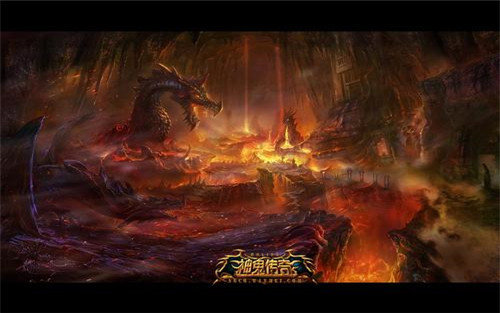 神鬼传奇 官网版