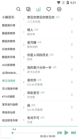 洛雪音乐 六音音源
