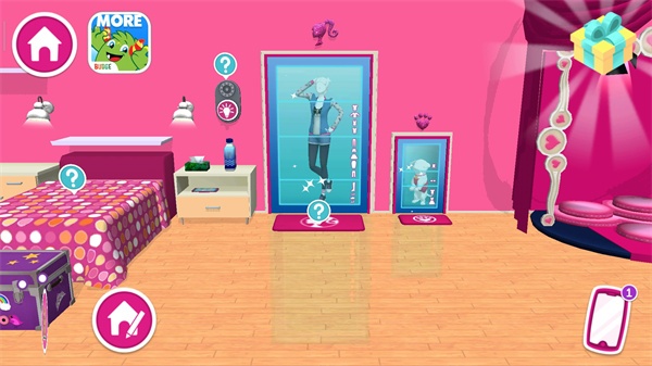 Dreamhouse芭比梦幻屋下载官方正版 Dreamhouse芭比梦幻屋下载官方正版