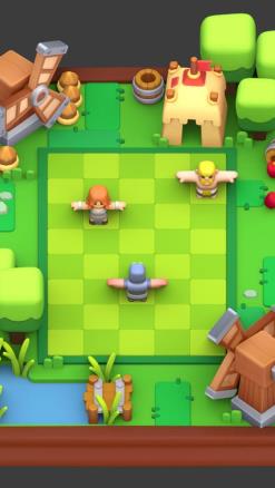 皇室奇兵(ClashMini)游戏2026最新版