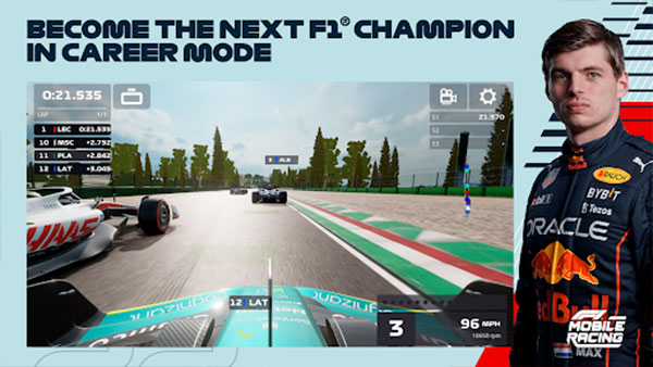 f1移动赛车 手机版