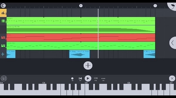 水果音乐制作