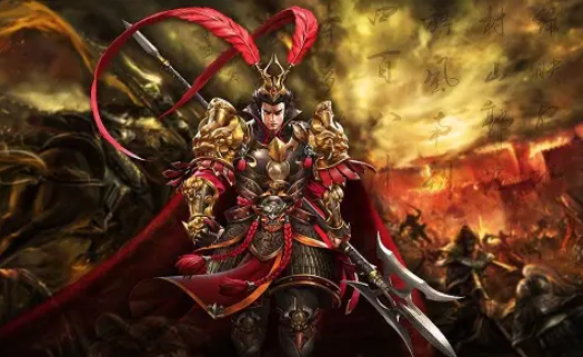 三国荣耀正版