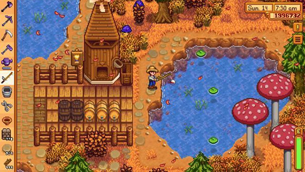 星露谷物语 手游mod版
