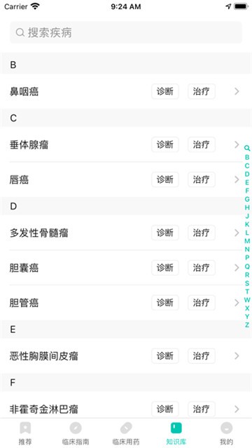 临床指南