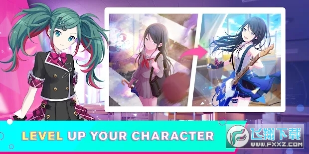 初音未来缤纷舞台HATSUNE MIKU: COLORFUL STAGE!