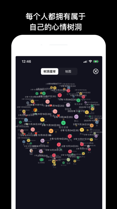 emmo树洞星球