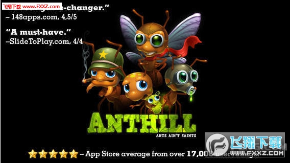 蚁丘保卫战：Anthill中文免费版