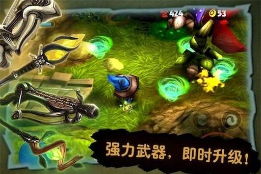 奇幻射击2 中文版