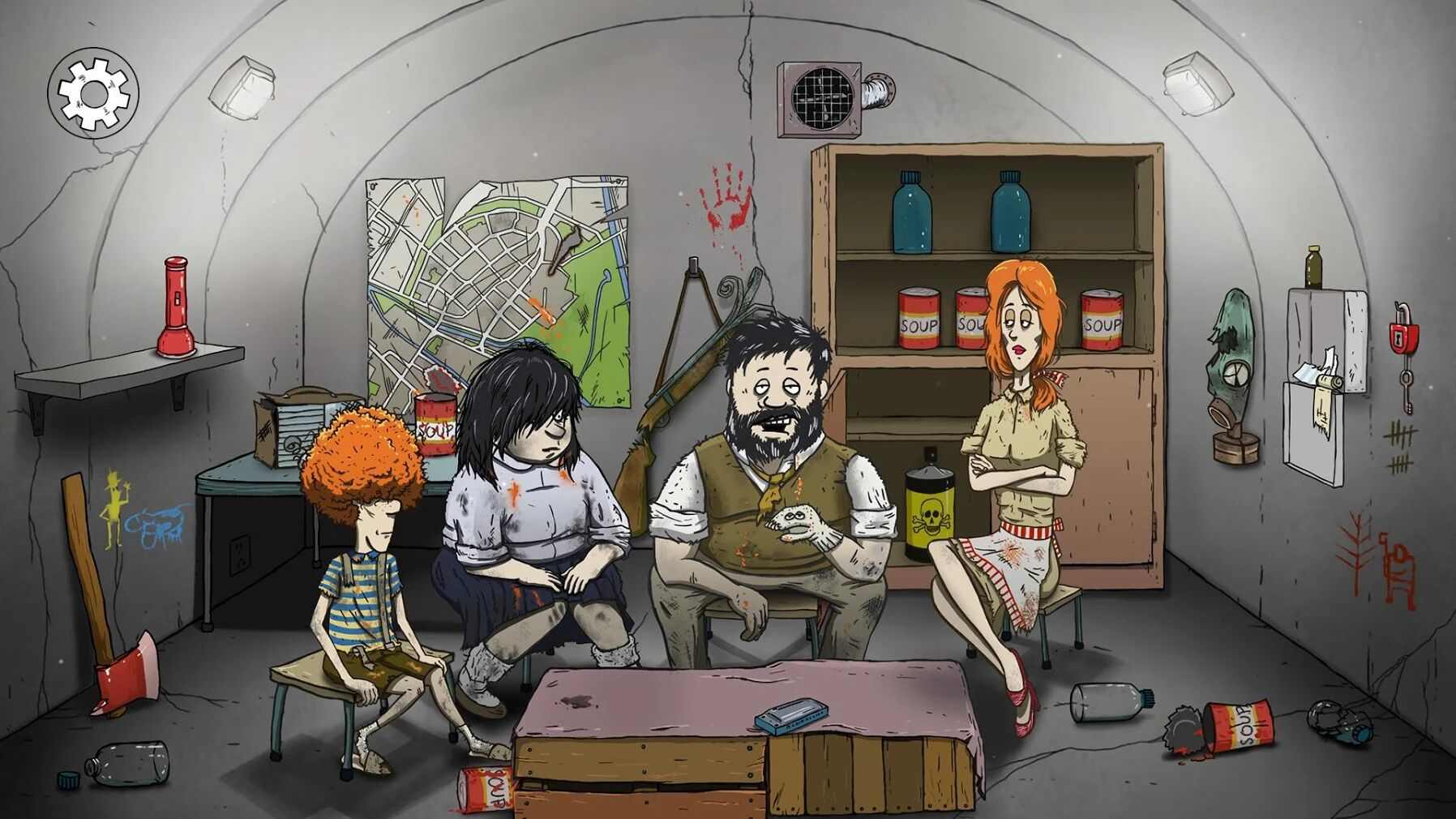 60秒重制版(中文作弊菜单)
