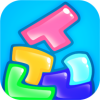 Jelly Fill(果冻俄罗斯方块解压版)