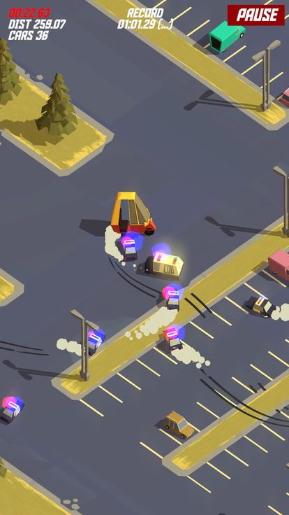 极速逃亡3PAKO 3