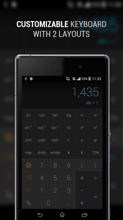 CALCU时尚计算器