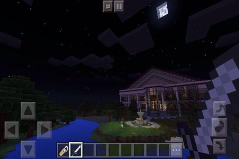 我的世界 1.13.0.18版