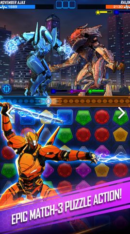 PacificRim(环太平洋裂隙之战游戏)