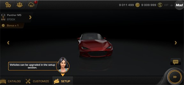 carx街头漂移赛车最新版本下载(CarX Drift Racing)