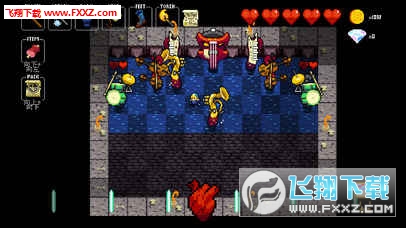 Tower of Destiny(节奏地牢安卓版)
