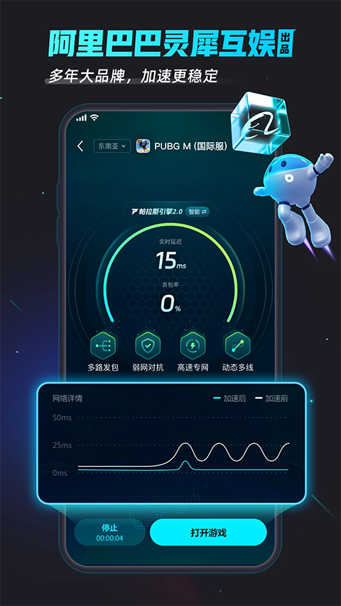 biubiu加速器 正版下载安装